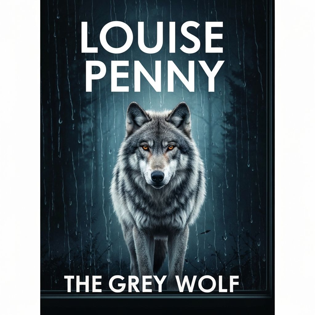 The Grey Wolf book cover