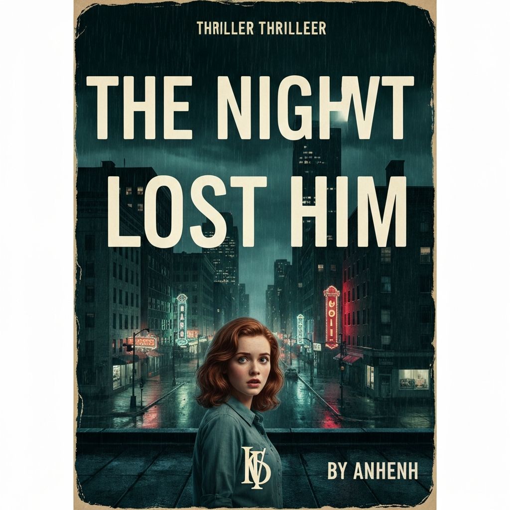 The Night We Lost Him book cover